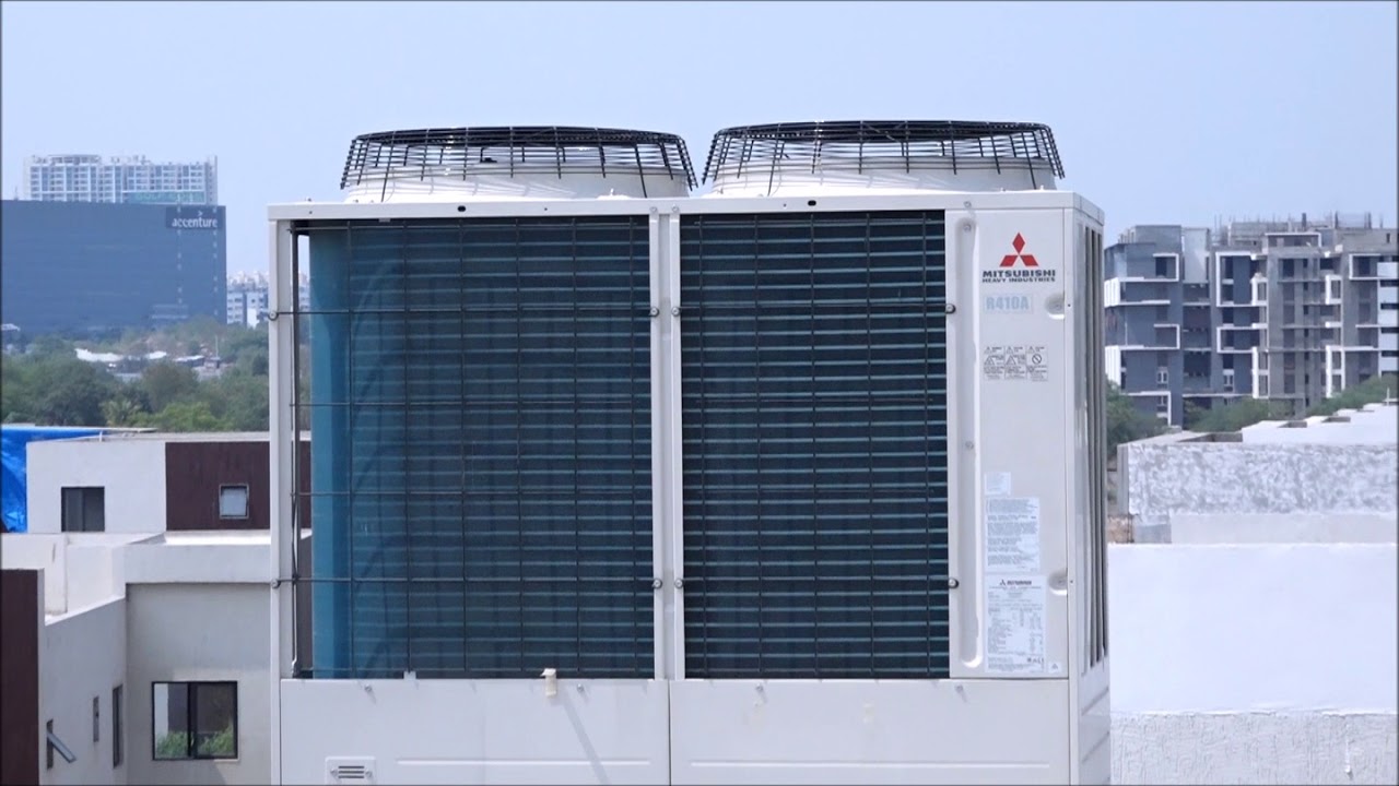 Arial Engineering Services For All Cooling And Distribution Services