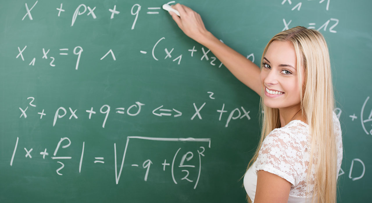 Learning Maths made easy: E-learning