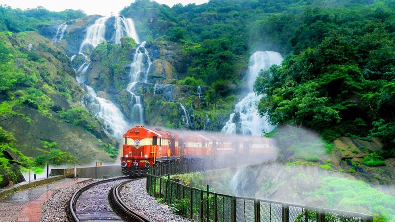 3 Railway Routes You Should Never Miss in India