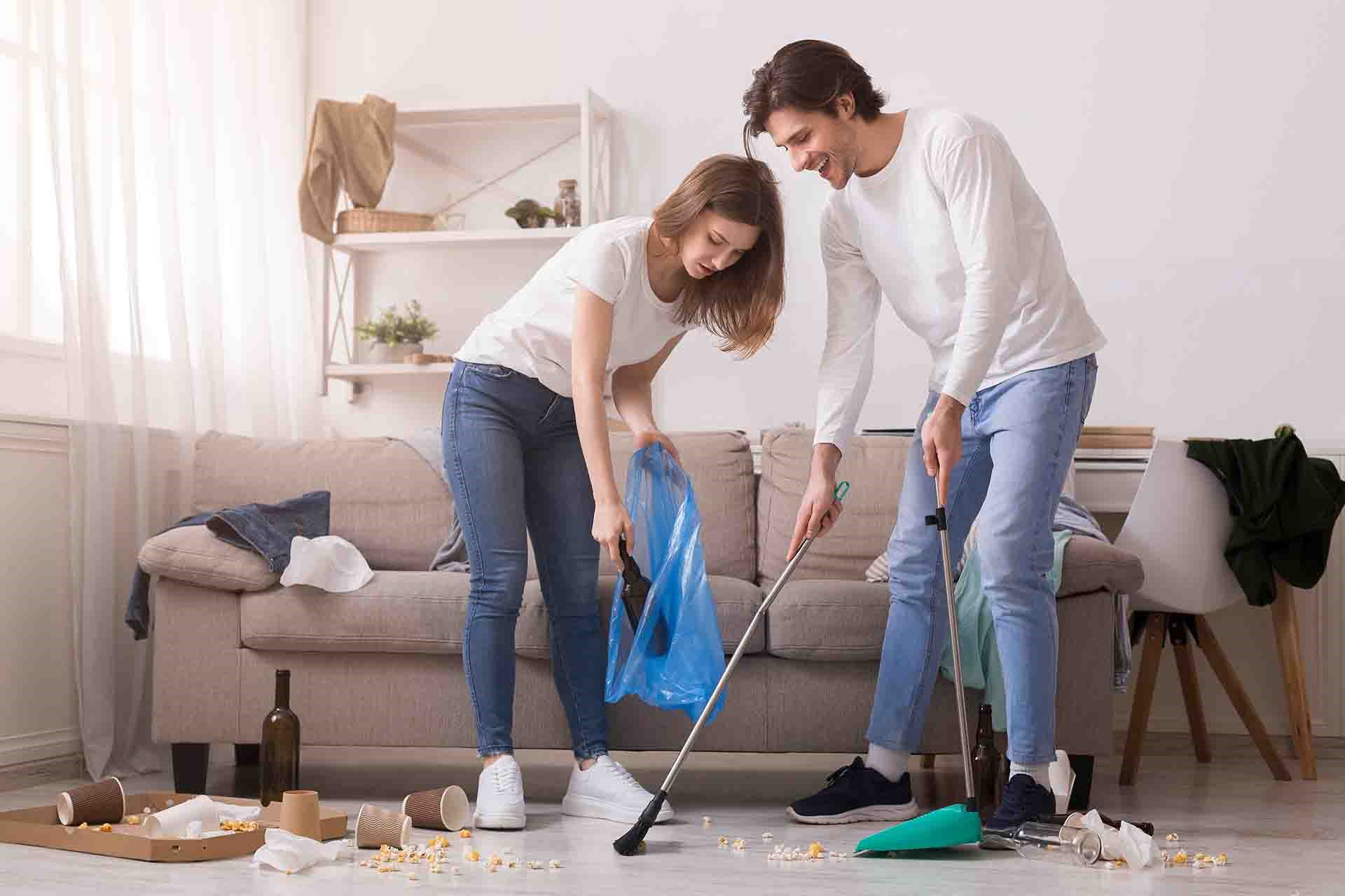 Easy House Cleaning Tips
