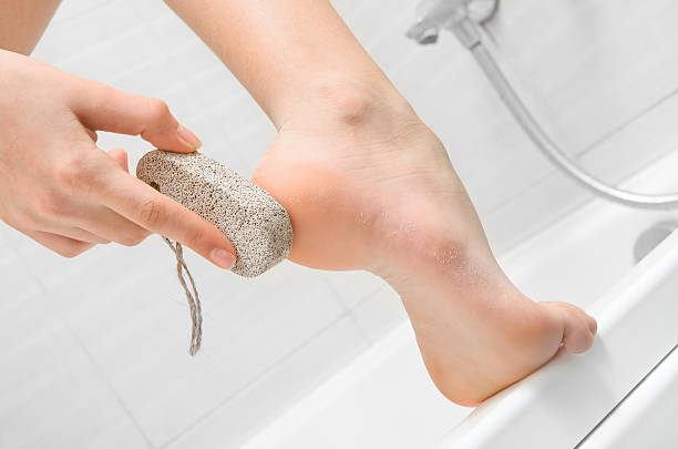 The Most Appropriate Way to Use a Pumice Stone For Feet