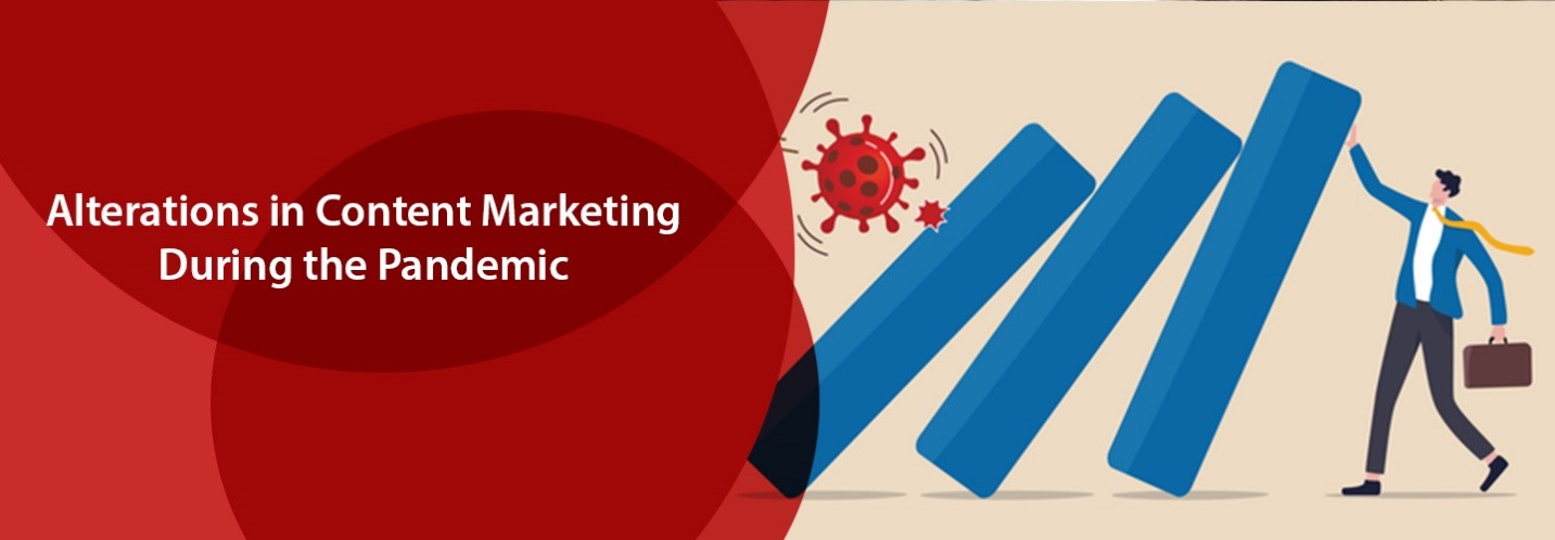 Content Marketing During the Pandemic