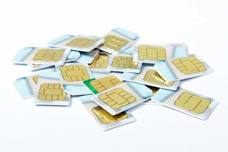 Prepaid SIM Cards