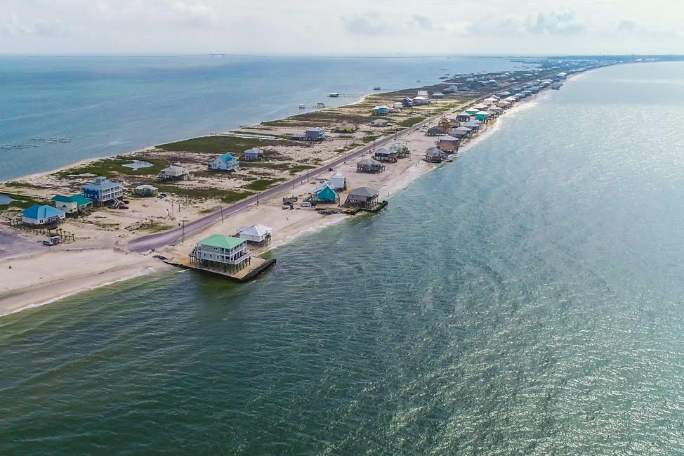 Your Guide To Visiting The Beautiful Dauphin Island
