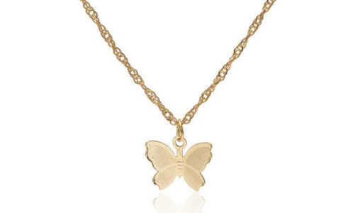 Butterfly Necklaces for women
