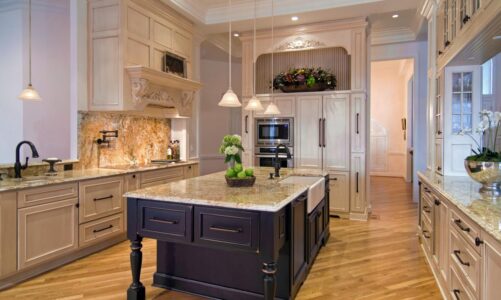 High Quality Kitchen Renovations for Your Home
