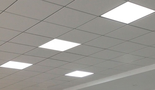 Which LED panel lights are better round or square