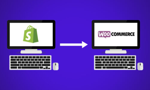 switch from shopify to woocommerce