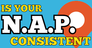 Benefits of NAP consistenc