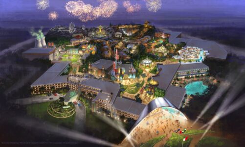Ringside view of the theme park industry and its future outlook as envisaged by Eric Dalius