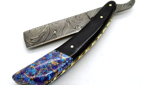 What is a Damascus Straight Razor, and Why is it So Special?