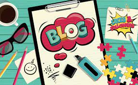 start a blog to earn money online