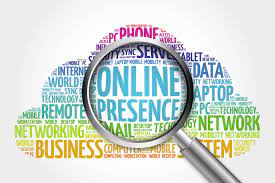 online presence