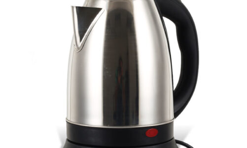 Use of electric kettle