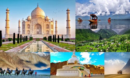 India tour packages with prices