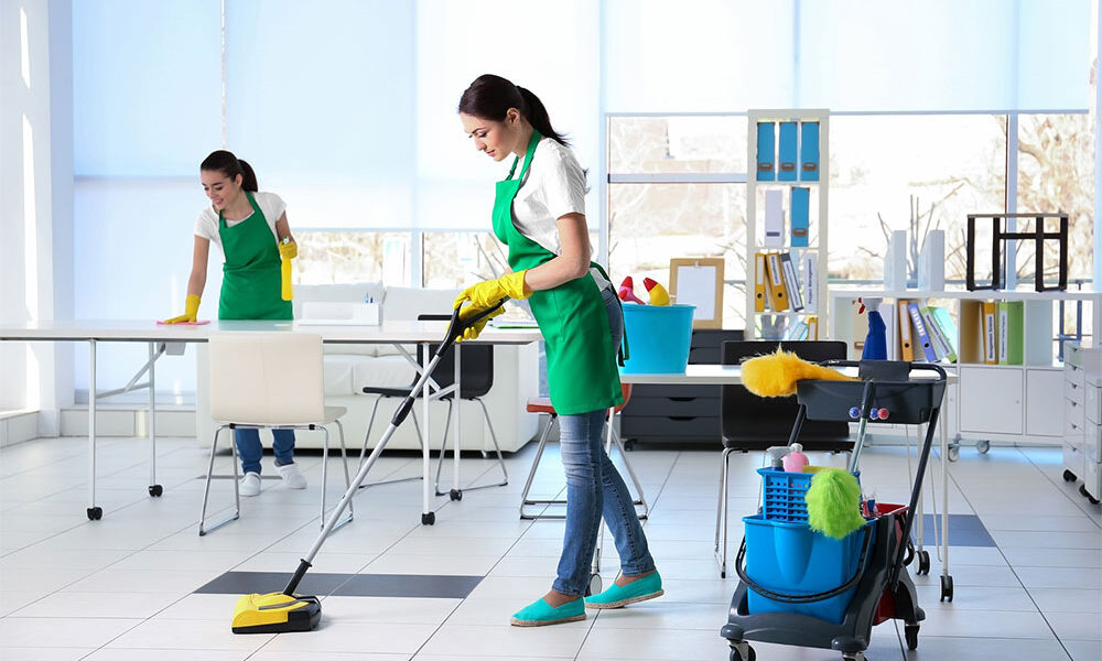 top tips for finding the best commercial cleaning companies