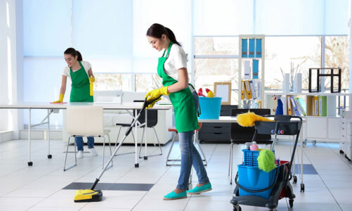 top tips for finding the best commercial cleaning companies