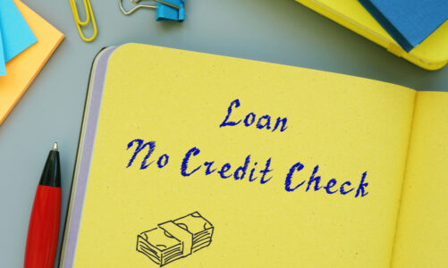 How Do No Credit Check Loans Work?