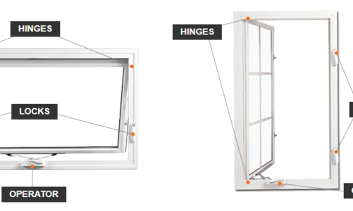 Can you replace a window without replacing the frame?
