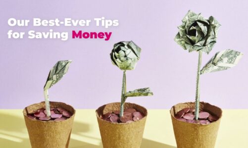 tips for save money