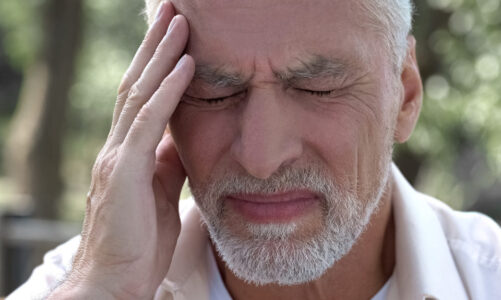 What are the symptoms of pre stroke?