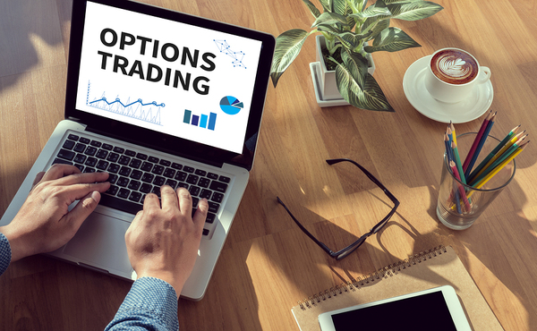 how to trade options crypto