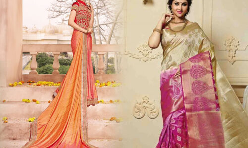 The Top 5 Famous Silk Sarees in India