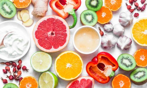 Everyday Fruits and Veggies That Boost the Immune System