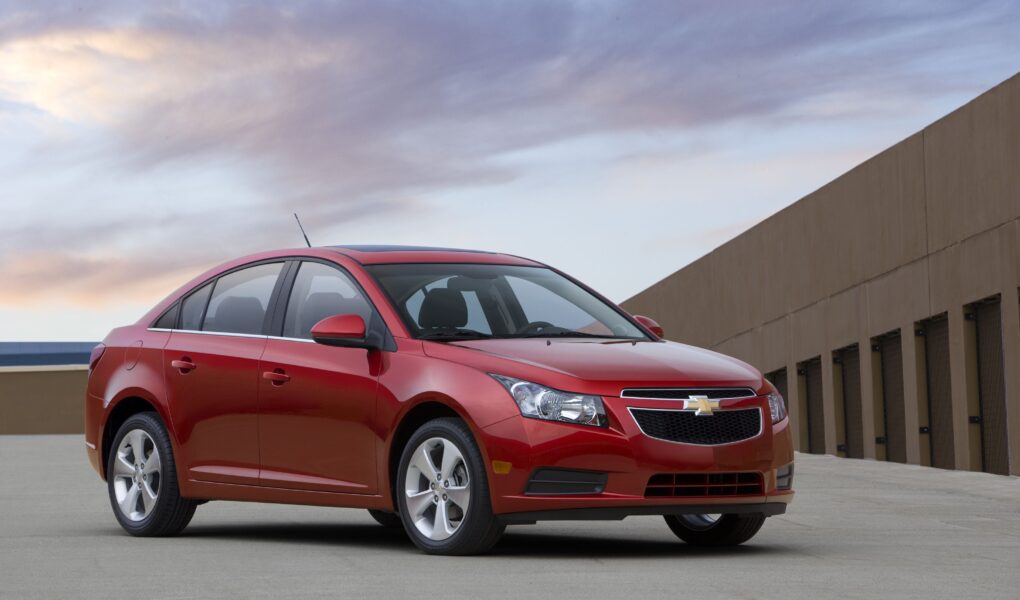 What Type of Oil Is Best for Chevy Cruze?