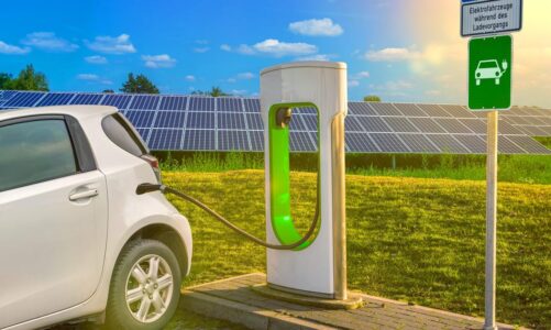 Another step towards green energy adoption: Solar EV Chargers