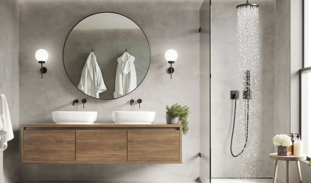 Why Your Bathroom Needs a Modern Touch