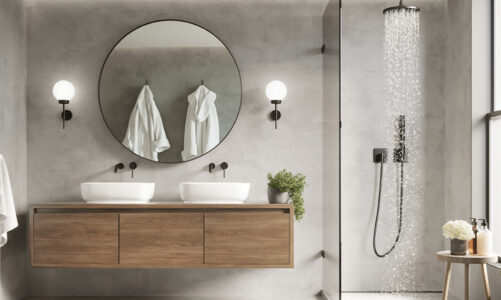 Why Your Bathroom Needs a Modern Touch