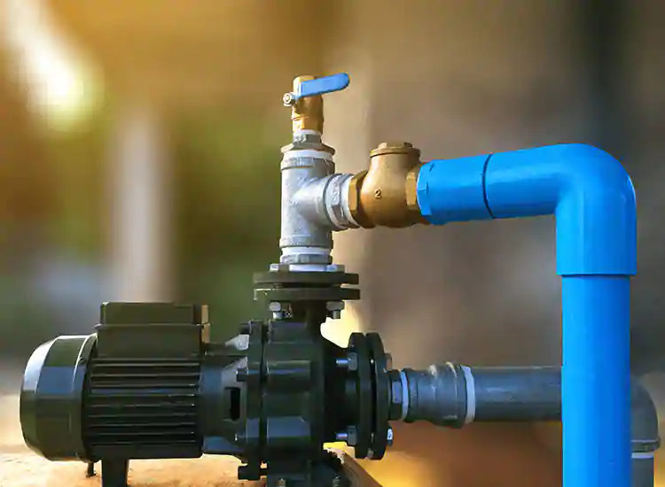 How Does A Water Pump Work?