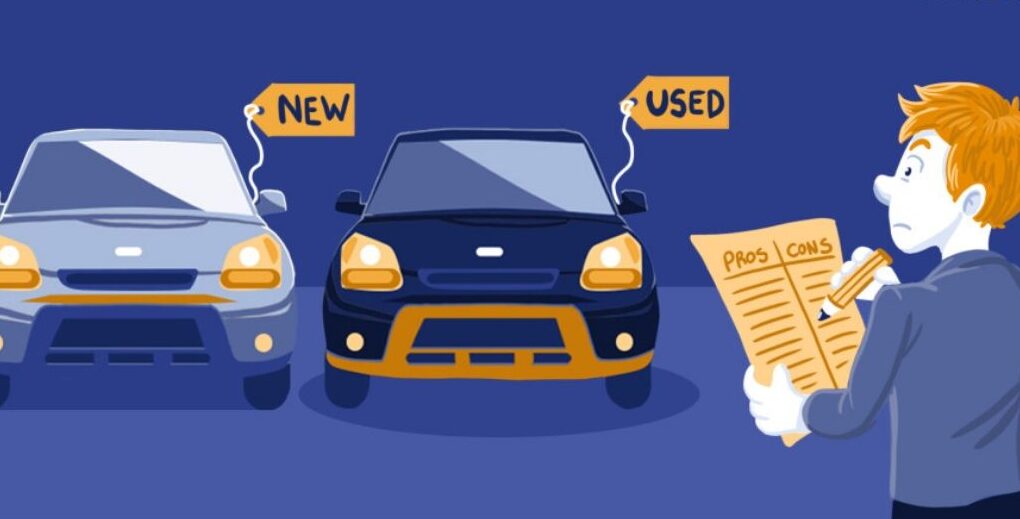 The Pros and Cons of Buying a Used Vehicle