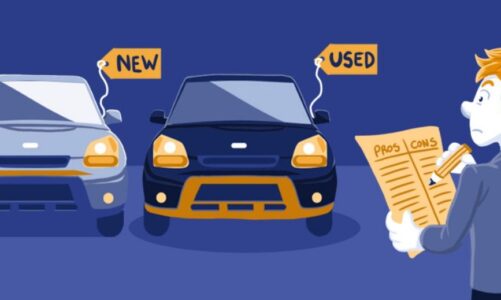 The Pros and Cons of Buying a Used Vehicle